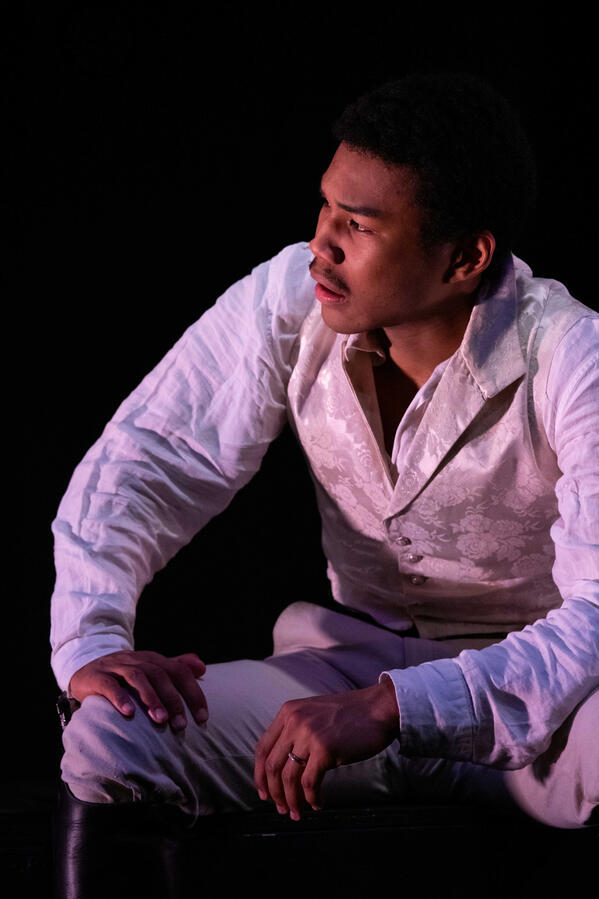 OTHELLO - "Othello" dir. Tom Oppenheim. ph: ak47division.
