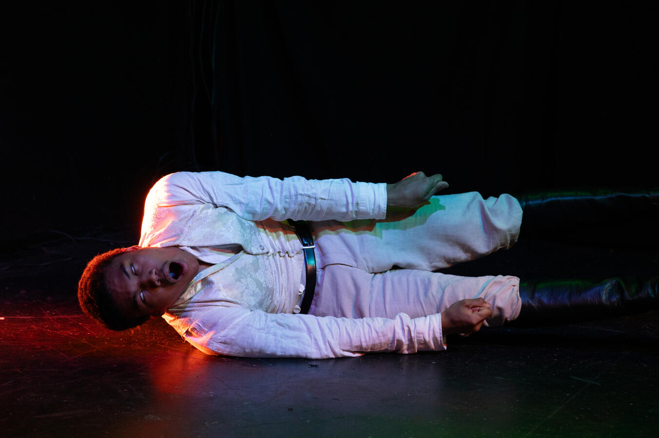 OTHELLO - "Othello" dir. Tom Oppenheim. ph: ak47division.